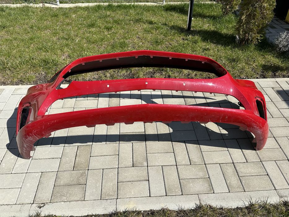 Spoiler fata Mercedes W177