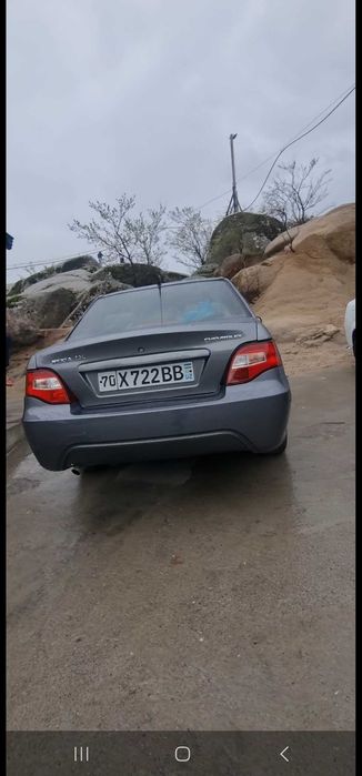 Нексия 2 2015 года