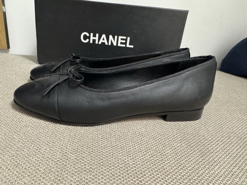 Balerini Chanel nr 38