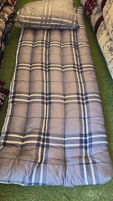 Matras korpa yostiq komplekt