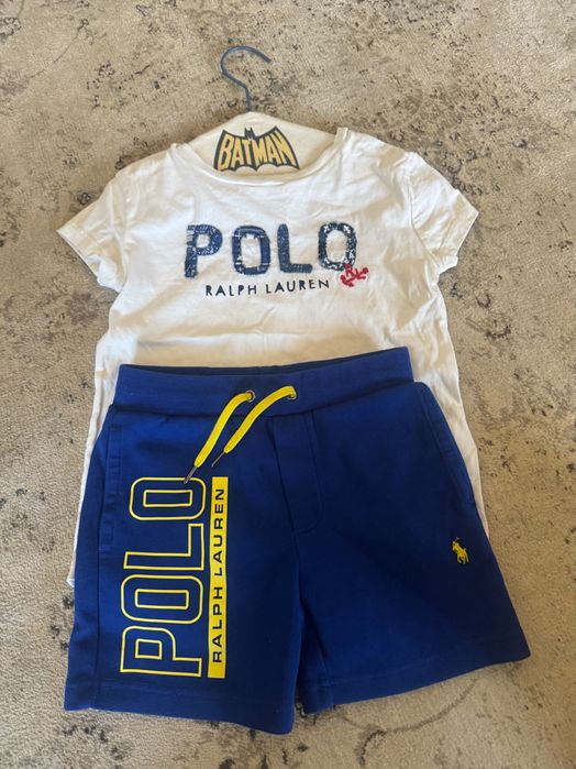 Детски сетове Polo Ralph Lauren 4-5 год