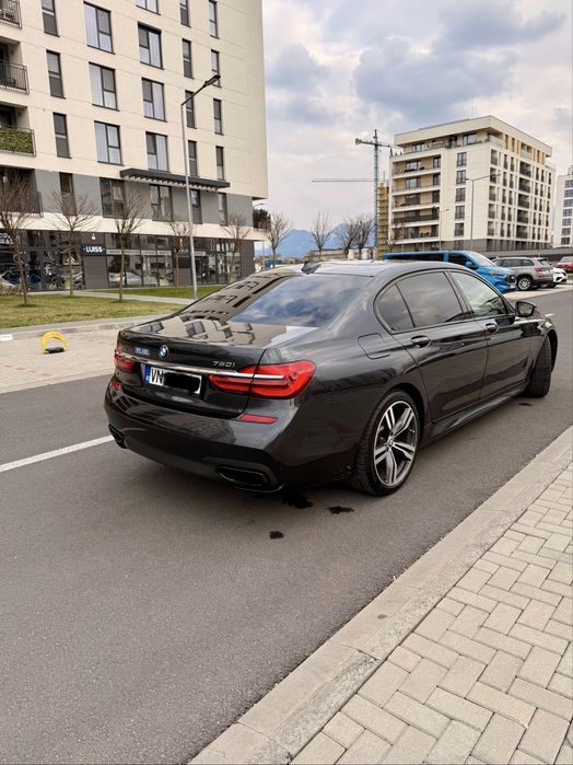 Bmw 750i xDrive.