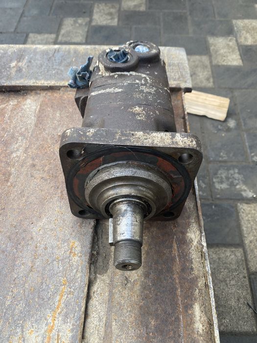 Hidromotor bobcat 631