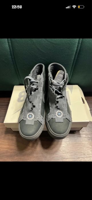 Nike Zoom blazer mid QS