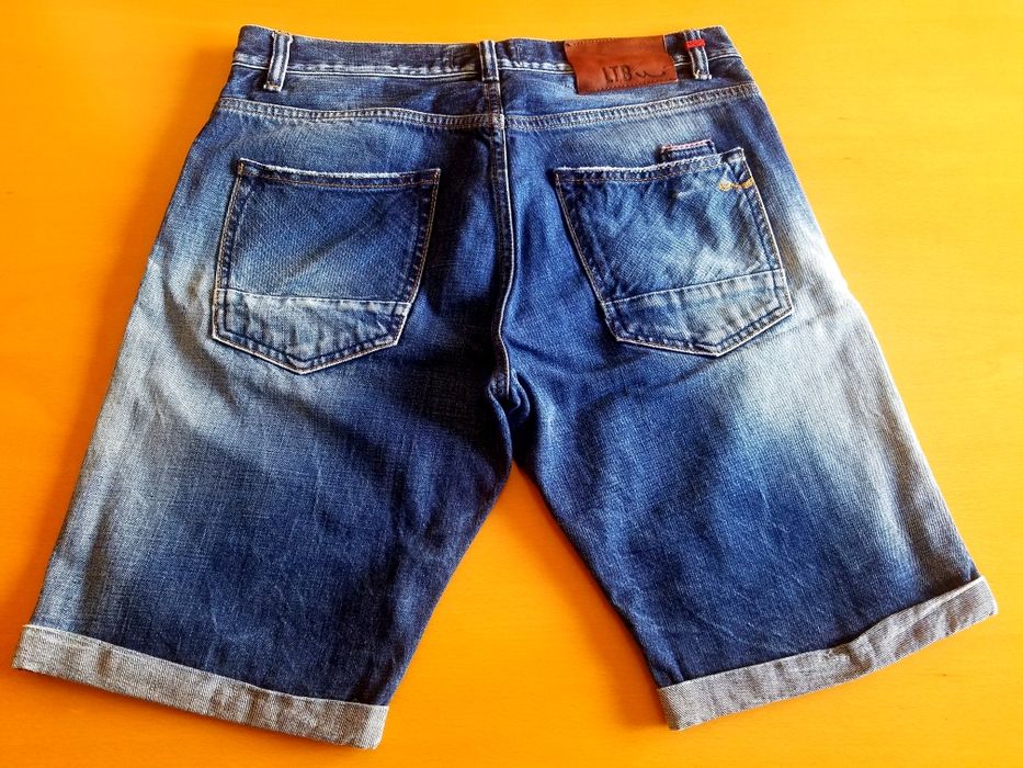 Дънкови къси панталони LTB