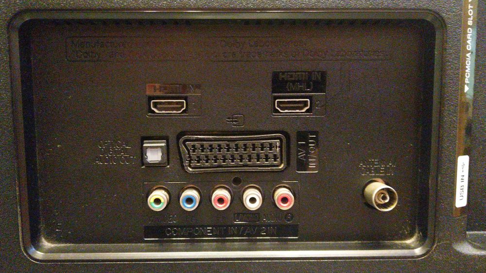 Televizor Ful HD LG 42LB5500