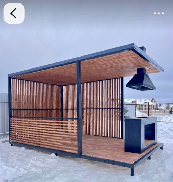 Изработки от Метал и Дърво