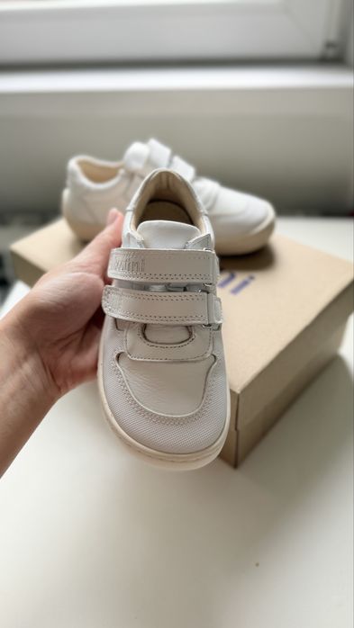 Bootini детские босоногие кроссовки