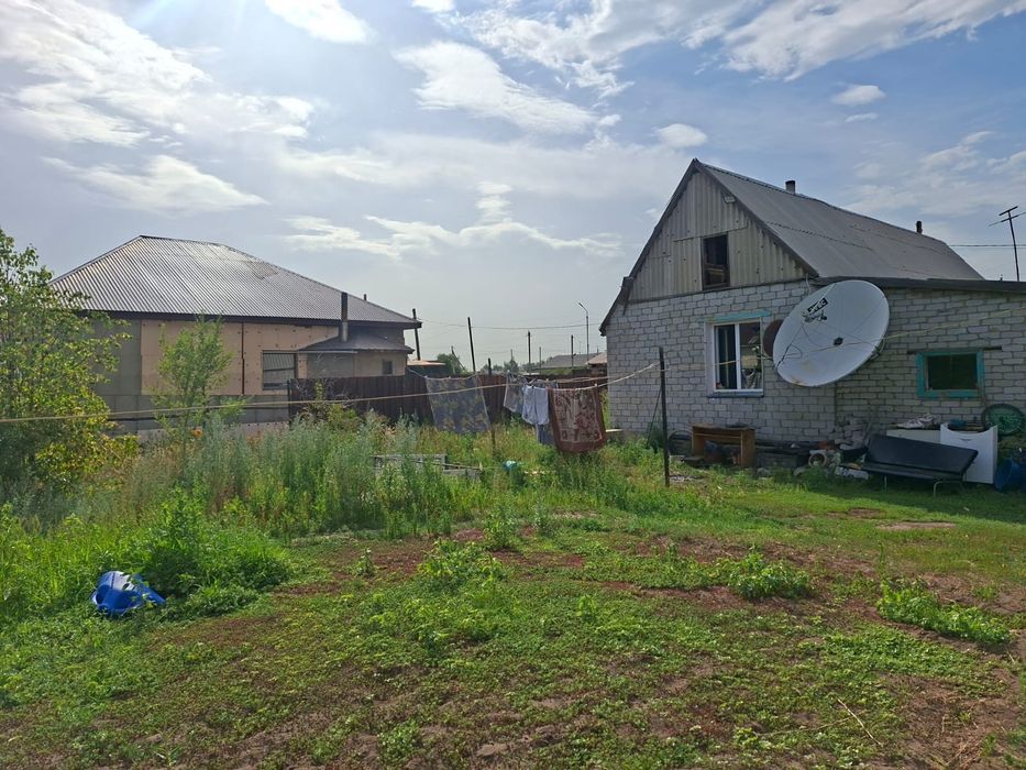 Продам участок в Кенжеколе в центре