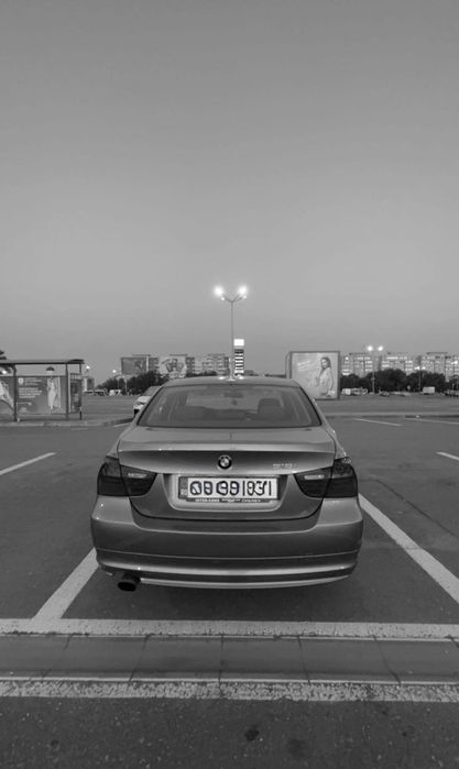 BMW seria 3 Facelift