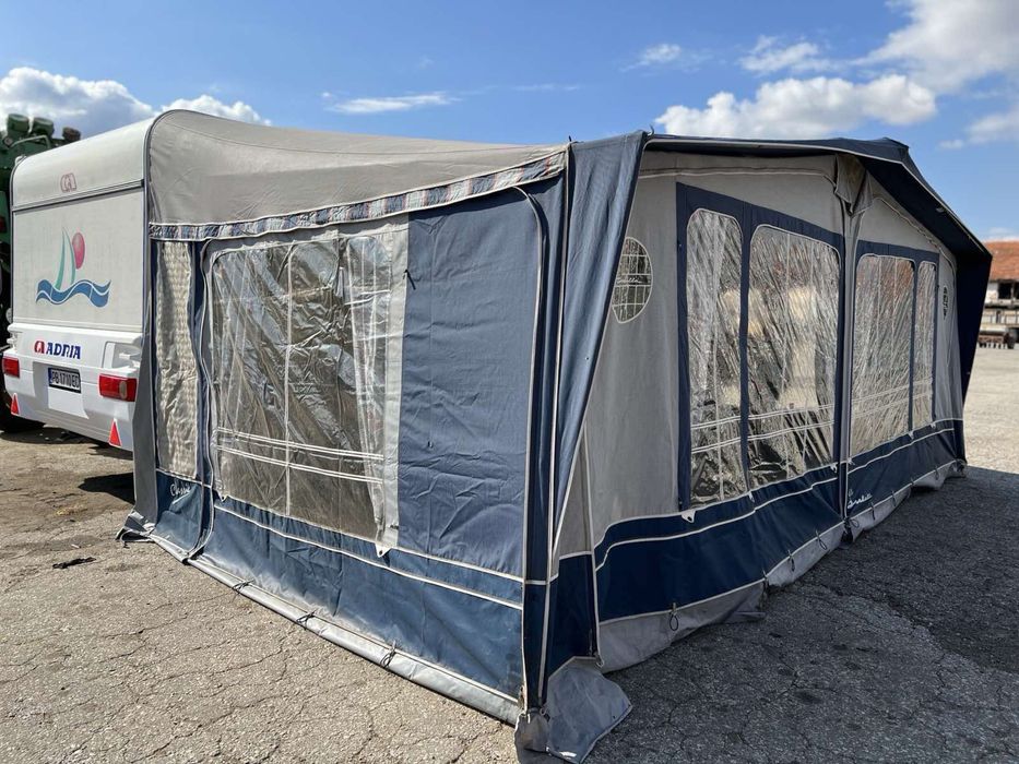 Форселт за каравана Adria