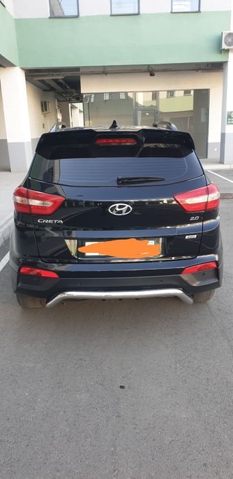 HUNDAI Creta 2021 2L