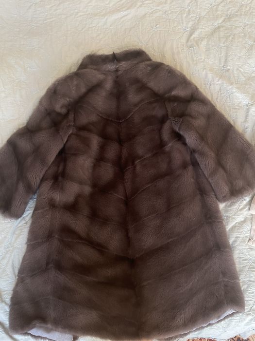 Срочно продам натуральную шубу