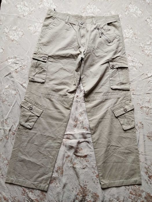 Карго панталони - размер L/XL/XXL