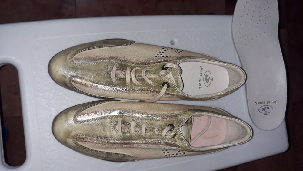 Janet sport incaltaminte dama piele