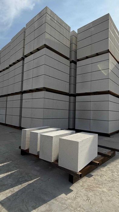 Теплоблок Газоблок