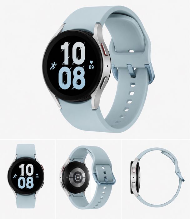 Samsung watch часы rose gold