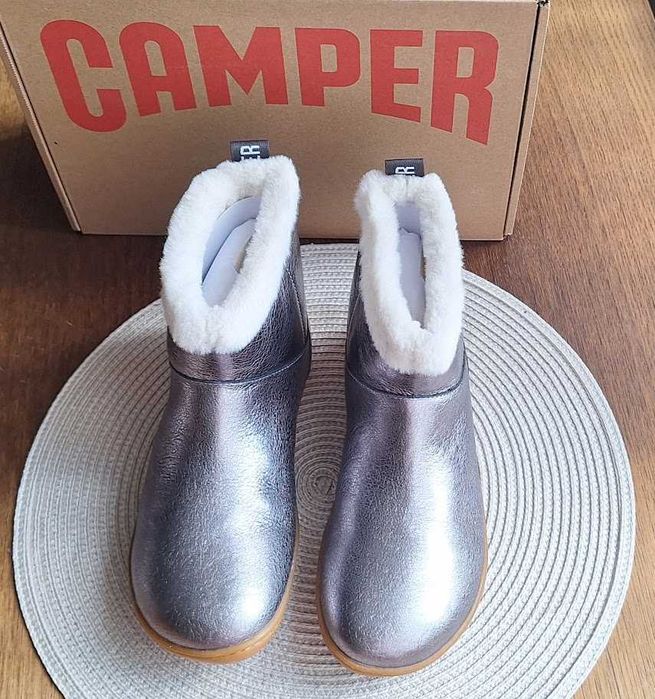 Боси обувки/боти, чисто нови, Camper - н. 36