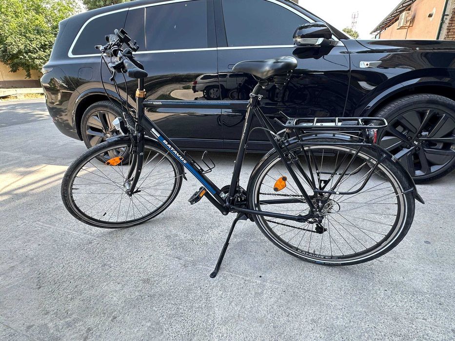 Велосипед Batavus Apache Supreme (Голландия)