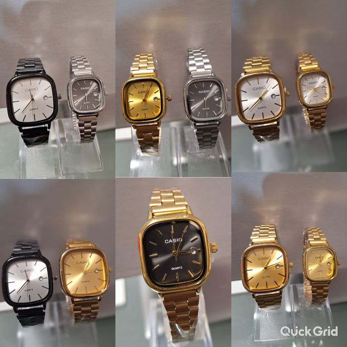 Часовници Casio G-SHOCK