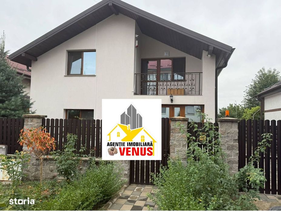 Casa noua cu etaj zona ANL Cismea