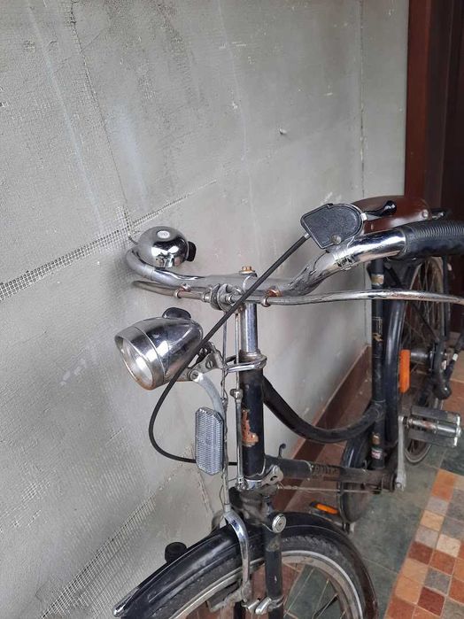 bicicleta vintage Raleigh Nottingham England cu 3 viteze
