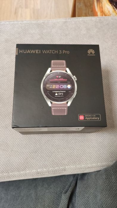 Huawei Watch 3 Pro