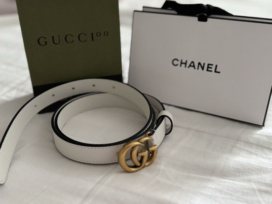 Curea Gucci originala ca noua full box