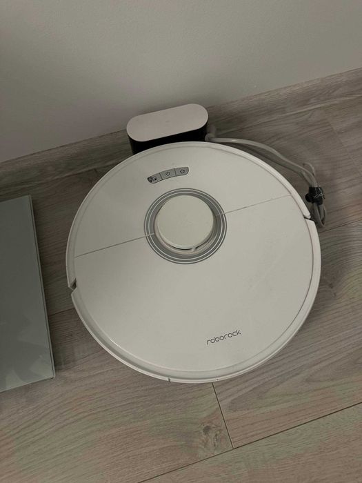 Robot aspirator Roborock Q7 MAX stare perfecta