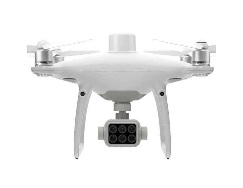 drona dji phatom 4 mutispectral