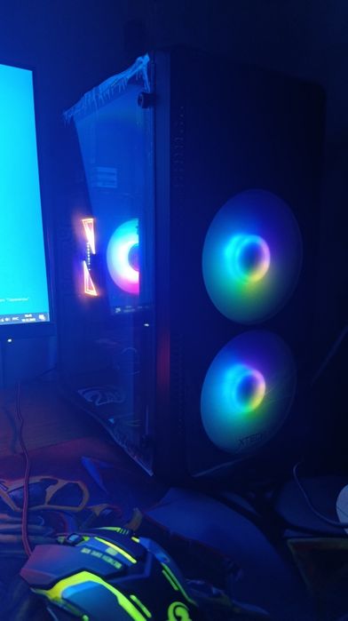 Новый Игровой ПК