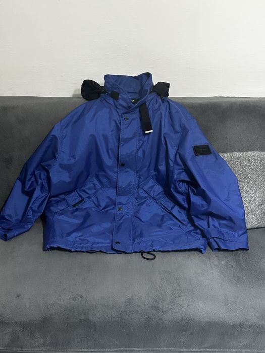 Hugo Boss × Vintage Men's Navy ICE CUBE Jacket VINTAGE !