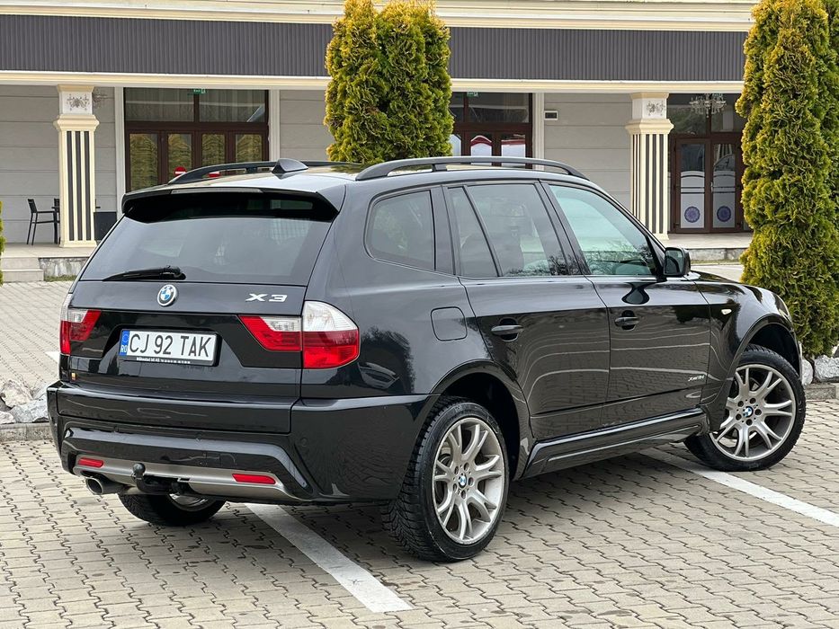 Bmw x3 e83 M-pack euro5