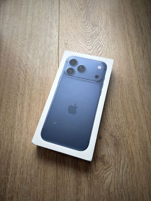 Apple iPhone 17 PRO MAX - 512 GB Sigilat