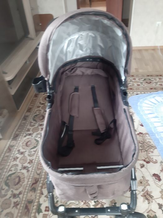 Коляска 3 в 1 трансформер