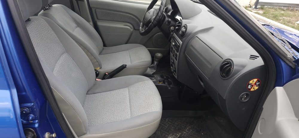 dacia logan 1.4 benzina 134.000 km