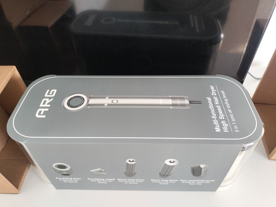 Стайлер фен для волос