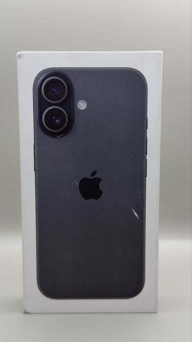 iPhone 17 Black 256GB Sigilat