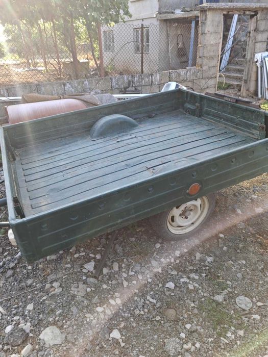 Ремарке 210/170 заводско