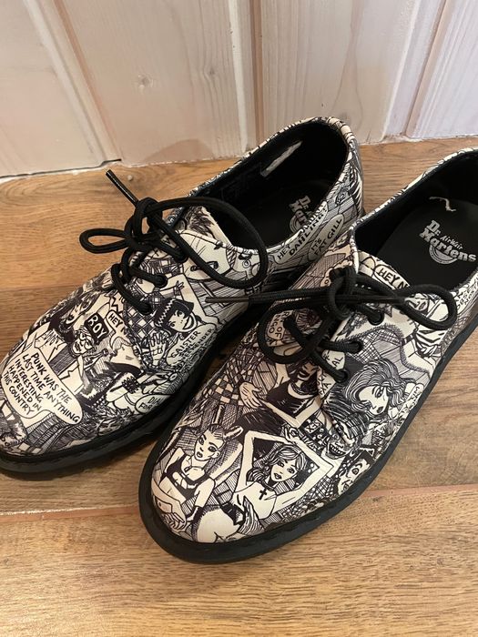 Док Мартинс дамски обувки