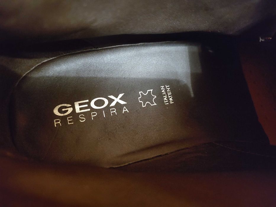 Geox-мъжки боти №45