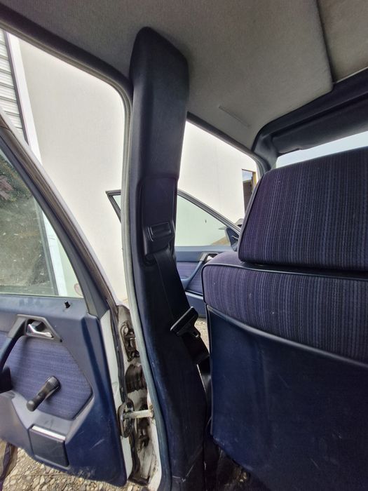 Мерцедес 124 2.0 карбуратор НА ЧАСТИ