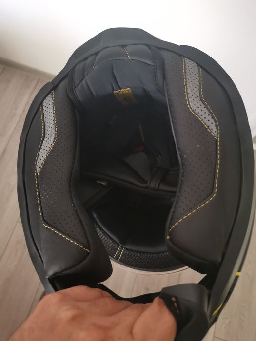 Casca moto Nexx X.R2 carbon dark