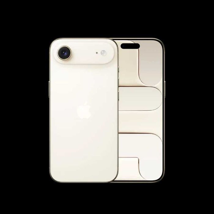 iPhone 17 Air 256GB White (Новый, Запечатанный)
