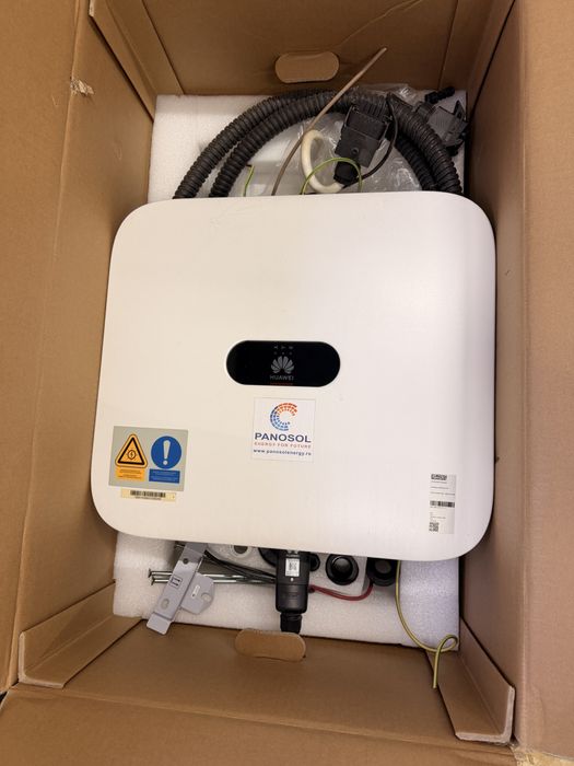 Inverter huawei trifazat sun2000-5KTL-M1