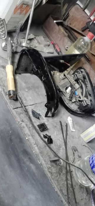 Пайка по пластику