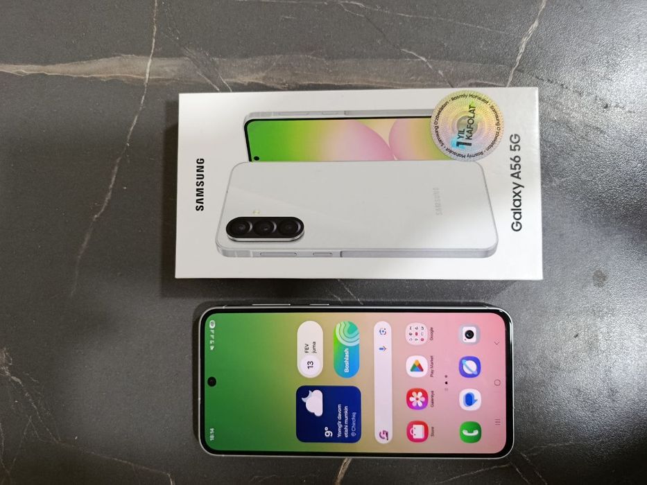 Samsung Galaxy A56 5G 8/256