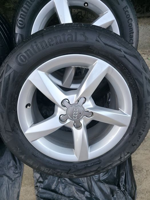Vand Jenti Audi R16