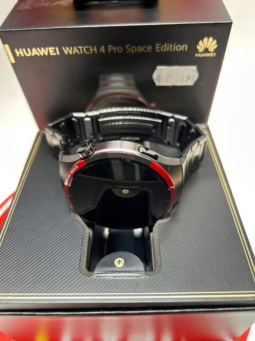 HUAWEI WATCH 4 Pro Space Edition