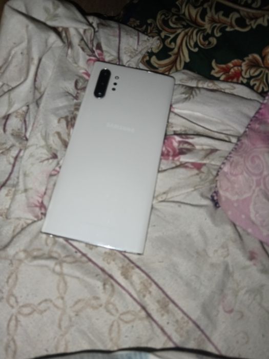 Samsung not 10+ 5g 12  256 gb